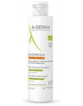 EXOMEGA Control Gel Det.200ml