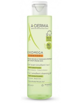 EXOMEGA Control Gel*2in1 200ml