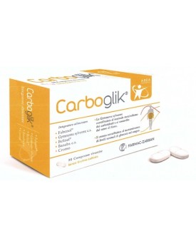 CARBOGLIK 30 Cpr