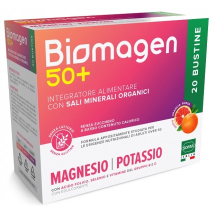 BIOMAGEN*20 Bust.50+ S/Z