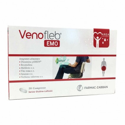 VENOFLEB EMO 20 Cpr