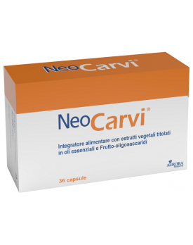 NEOCARVI INTEGRATORE ALIMENTARE 36 CAPSULE