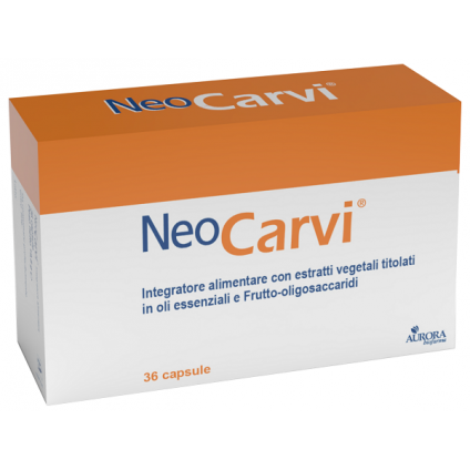 NEOCARVI INTEGRATORE ALIMENTARE 36 CAPSULE