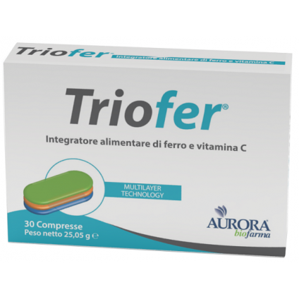 TRIOFER 30 Cpr