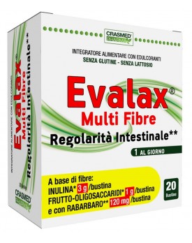 EVALAX MULTI FIBRE 20 Bust.