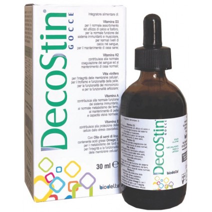 DECOSTIN Gtt 50ml