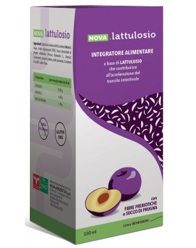 NOVA Lattulosio 150ml