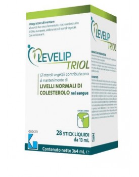 LEVELIPTRIOL 28 Stk Liquidi