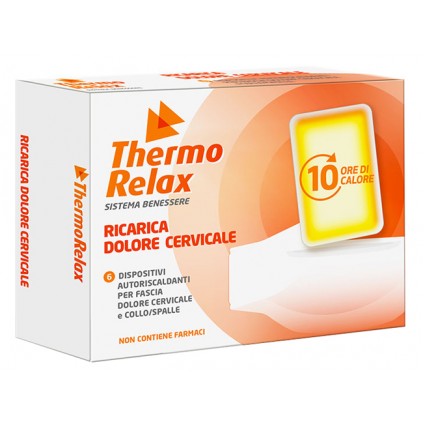 THERMORELAX Ric.Fasc.Cerv.6pz