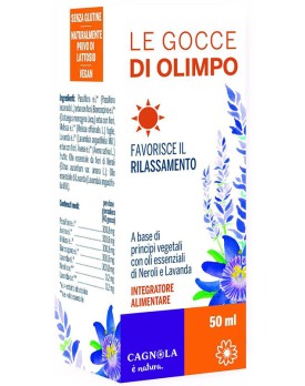 LE GOCCE DI OLIMPO RIL 50ML