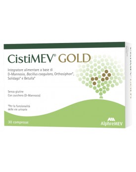 CISTIMEV GOLD 30 COMPRESSE