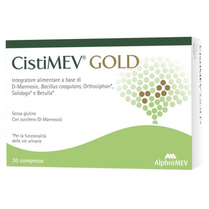 CISTIMEV GOLD 30 COMPRESSE