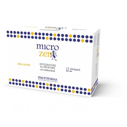 MICROZEN Stick Pack 12x5ml