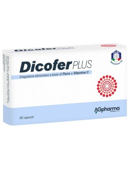 DICOFER Plus 30 Cps