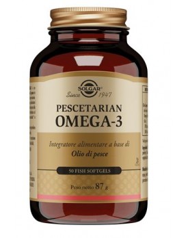 PESCETARIAN Omega 3 50 Perle