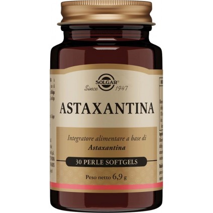 ASTAXANTINA 30*Perle SOLGAR