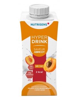 HYPERDRINK 2KCAL Alb.4x200ml