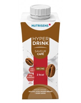 HYPERDRINK 2KCAL Caffe'4x200ml