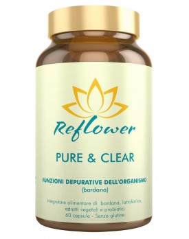 REFLOWER Pure&Clear 60Cps