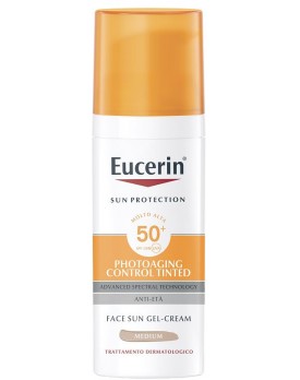 EUCERIN SUN Phot Gel Medium50+