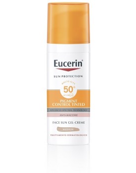 EUCERIN SUN Pigm Gel-Cr.50+