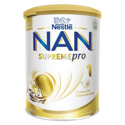 NAN Supreme PRO 1 400g