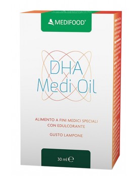 DHA MEDI Oil 30ml