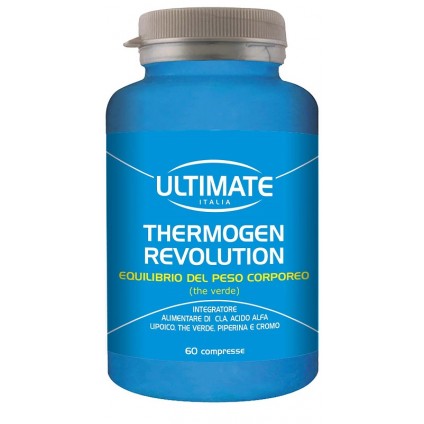 THERMOGEN REVOLUTION 60Cpr