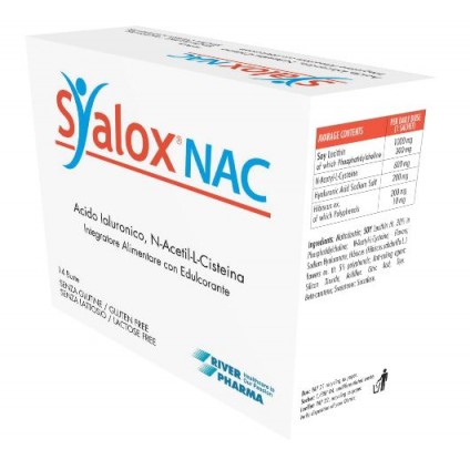 SYALOX NAC 14 Bust.