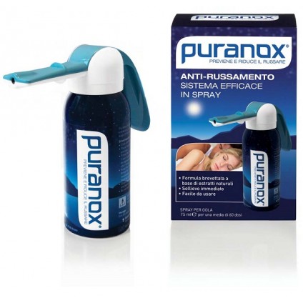 PURANOX Spray A-Russ.45ml