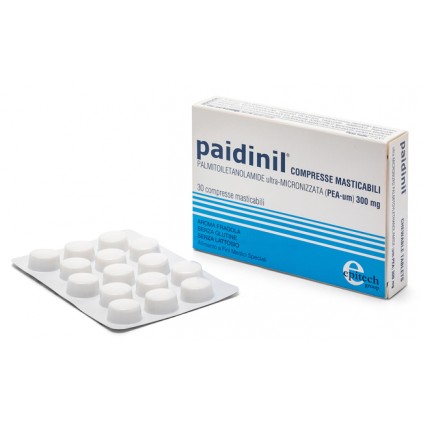 PAIDINIL 30 Cpr