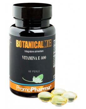 VITAMINA E400 BOTANICAL MIX 60 PERLE