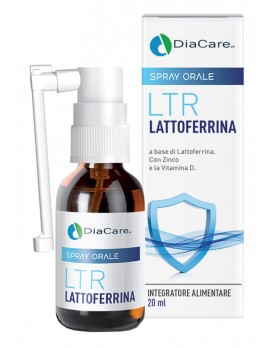 LTR LATTOFERRINA Spray 20ml