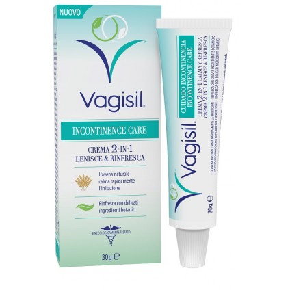 VAGISIL Crema 2in1 30g