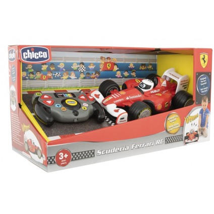 CHICCO GIOCO FERRARI RADIOCOMANDO