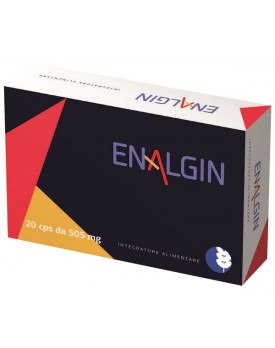 ENALGIN 20 Cps 505mg