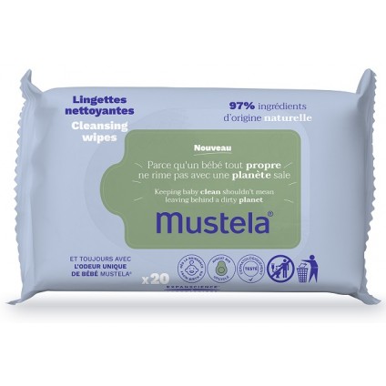 MUSTELA Salv.Multiuso*20pz