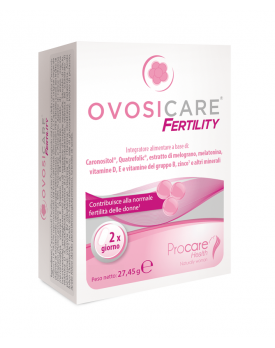 OVOSICARE Fertility 30 Cps