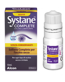 SYSTANE*Complete MDPF S/Cons.