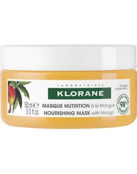 KLORANE Masch.Burro Mango150ml