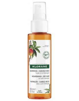 KLORANE Olio D/Sh.Mango 100ml