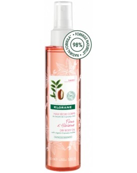 KLORANE Olio Secco Ibisco150ml