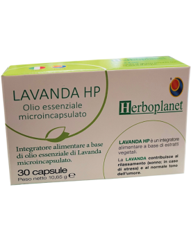 LAVANDA HP 30Cps