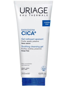 BARIEDERM Cica Gel Det.200ml