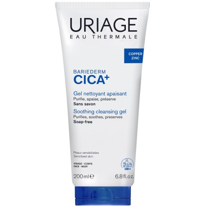 BARIEDERM Cica Gel Det.200ml