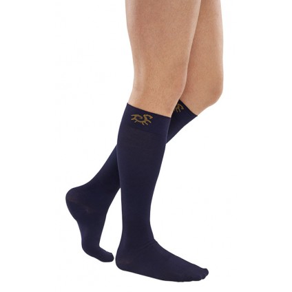 SOCKS FY Bamboo Opera Blu 4-XL