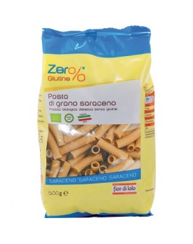 ZER%GLUT Pasta Sar.Rigat.500g