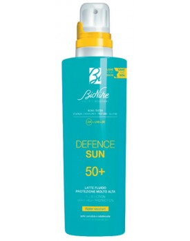 DEFENCE SUN LATTE 50+ 200ML