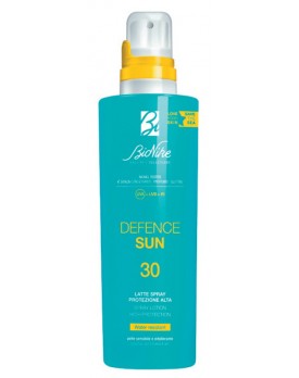 DEFENCE SUN LATTE SPR 30 200ML