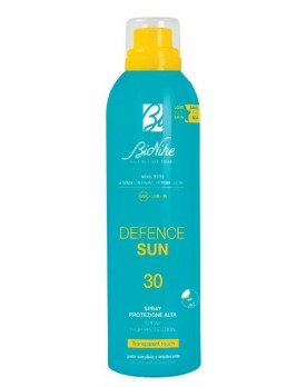 DEFENCE SUN SPRAY TRANSP 30